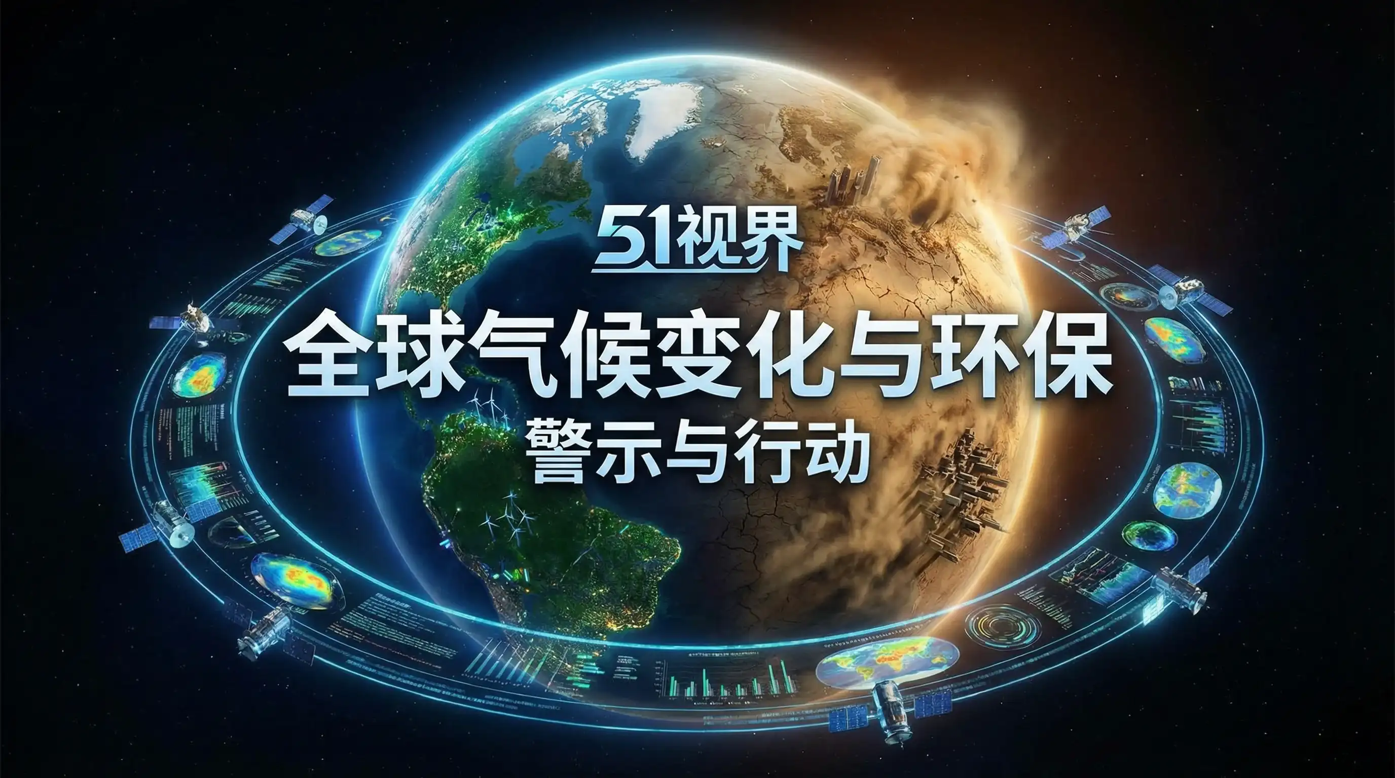 全球气候变化与环保专题 - sisefang 环境关注